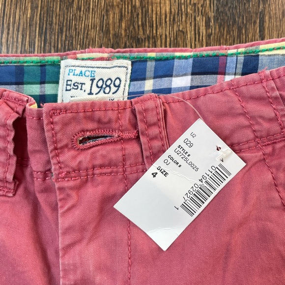 3 Pack EUC Shorts (Old Navy & Children’s Place) 4T - Picture 8 of 8